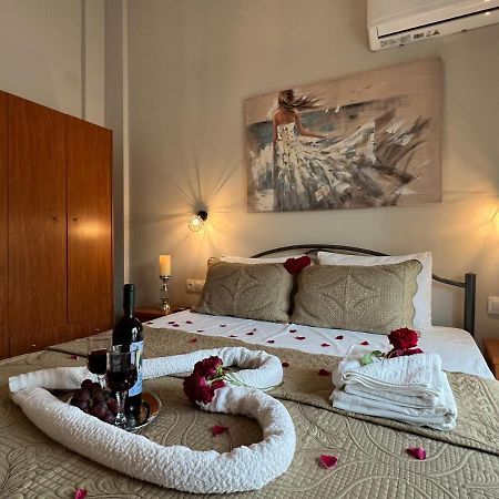 Апартаменты Marialena'S House Тасос Экстерьер фото