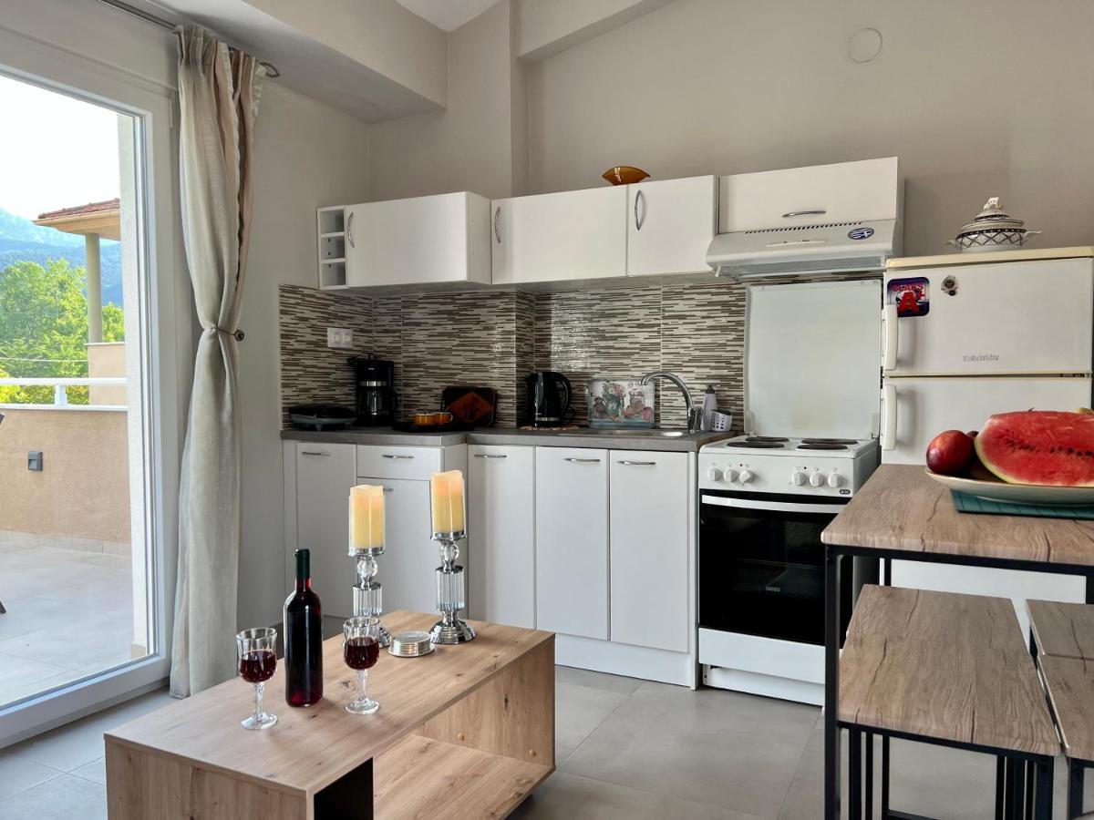 Апартаменты Marialena'S House Тасос Экстерьер фото