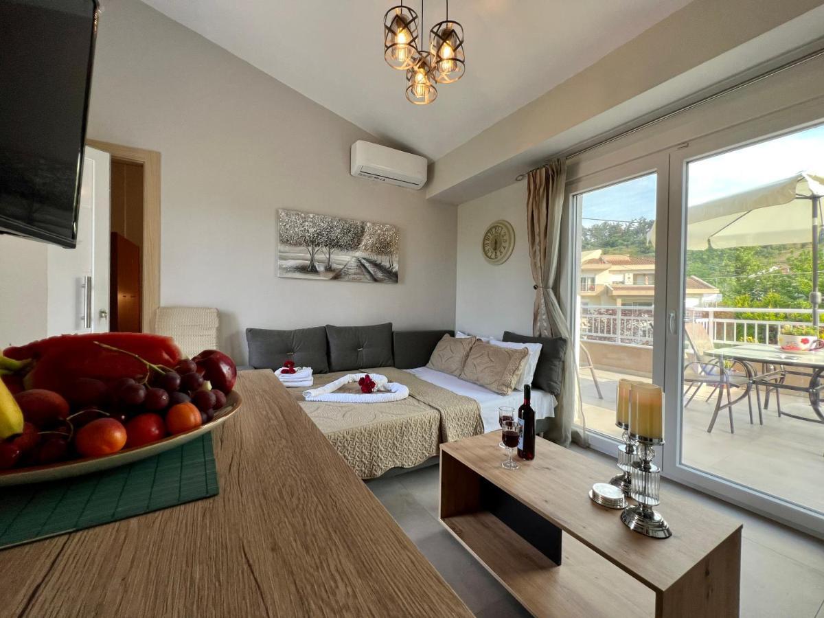 Апартаменты Marialena'S House Тасос Экстерьер фото