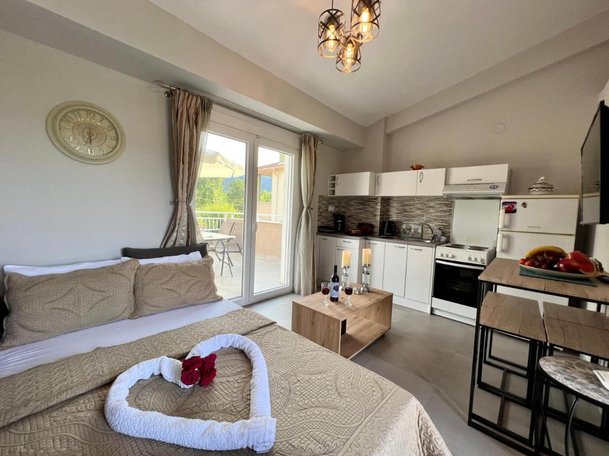 Апартаменты Marialena'S House Тасос Экстерьер фото